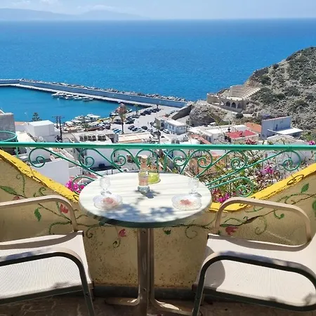 Erofili Διαμέρισμα Αγία Γαλήνη